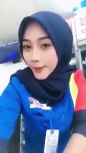 Karyawan Indomart Tobrut Viral 