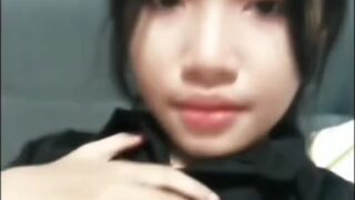 Chella Dini Colmek Sambil Live IG Muncrat