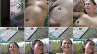 Pamit jumatan malah gasak bude sendiri