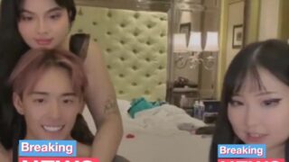 MSBREEWC X DHEA X TITUS 3S SWAGLIVE