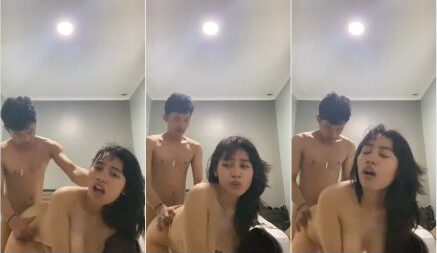 Viral Bercumbu Dengan Kakak Ipar